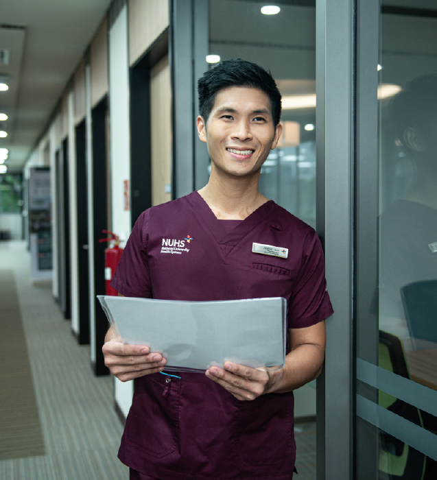 Jeremy Mok - Allied Health