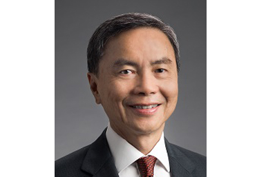 Hsieh Fu Hua, Chairman, NUHS Board