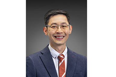 A/Prof Khoo See Meng, Chairman, Medical Board, AH