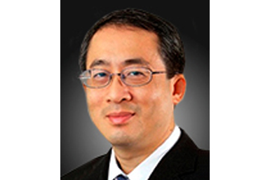 Adj A/Prof Lew Yii Jen, Chief Executive Officer, NUP