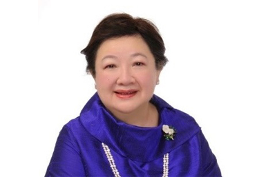 Mrs Mildred Tan, Co-Chair, Council for Board Diversity & Chairman, Tote Board