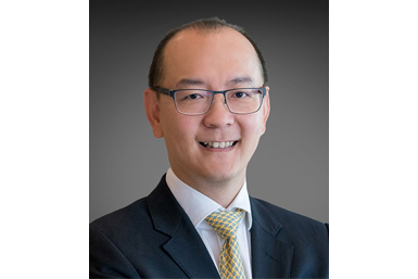 Prof Chng Wee Joo, Group Director, Research, NUHS
