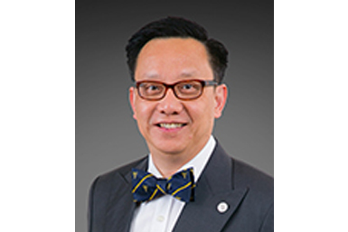 Prof Chong Yap Seng, Dean, NUS Yong Loo Lin School of Medicine