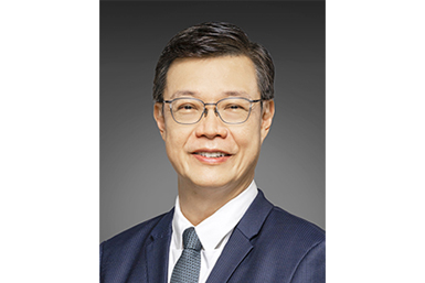 Dr Quek Lit Sin, Chief Executive Officer, NTFGH