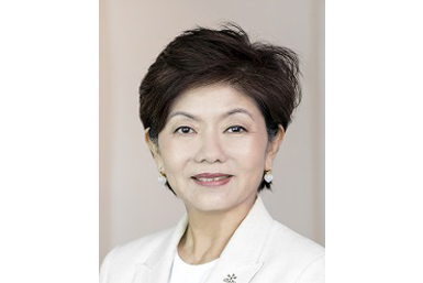 Tracey Woon, Vice Chairman, Wealth Management, Asia Pacific UBS AG