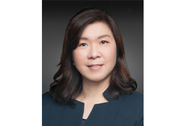 Wong Soo Min, Group Chief Financial Officer, NUHS