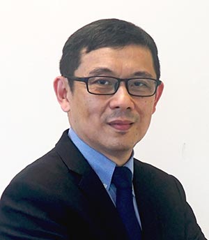 A/Prof Koh Liang Piu