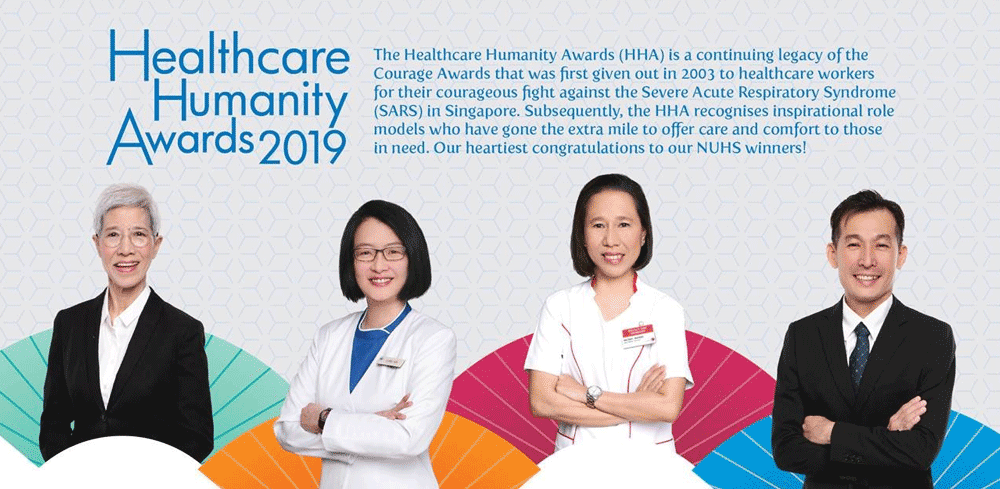 Healthcare Humanity Awards 2019