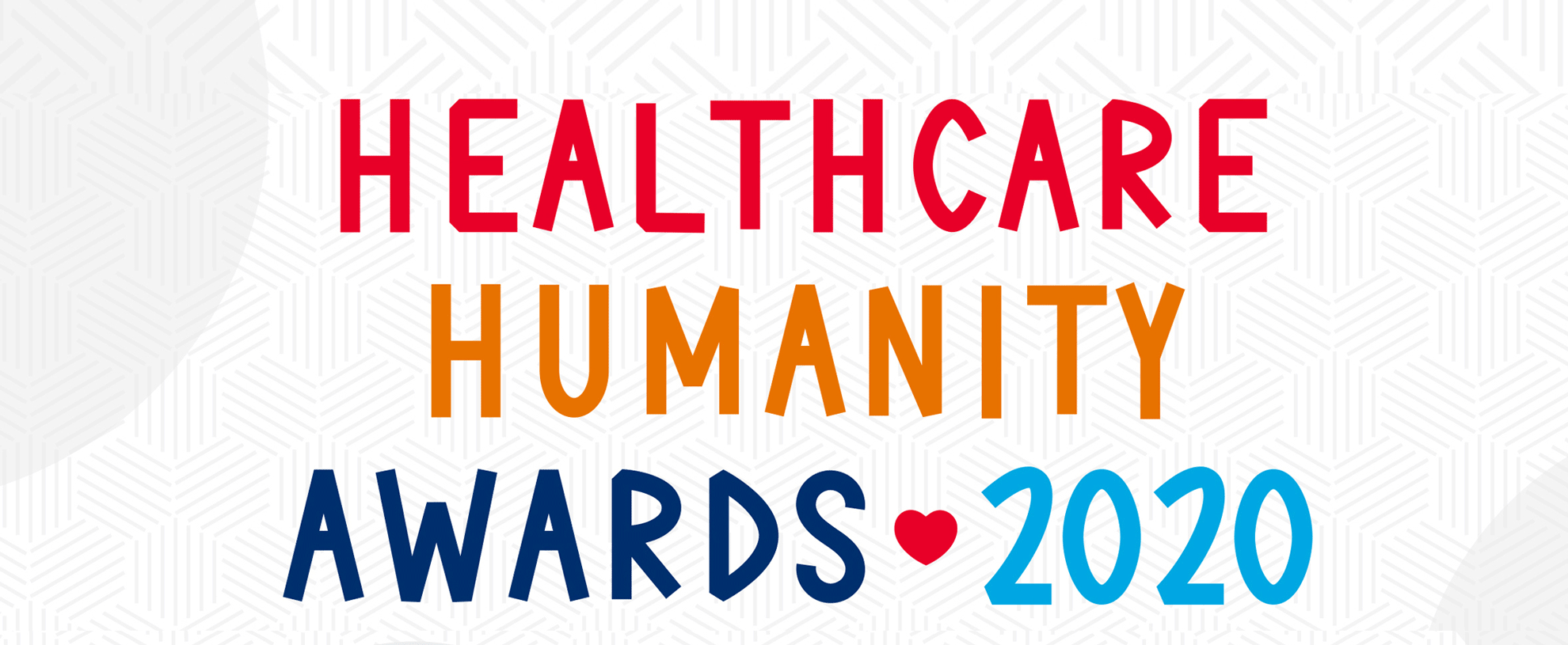 Healthcare Humanity Awards 2020