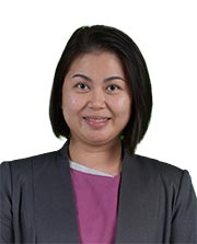 Angela Lua Hui Xin, Care Coordinator, National University Polyclinics