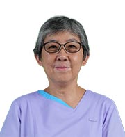 Lam Kar Fong, Patient Care Assistant, National University Polyclinics