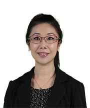 Dr Louisa Sun, Consultant, Alexandra Hospital 