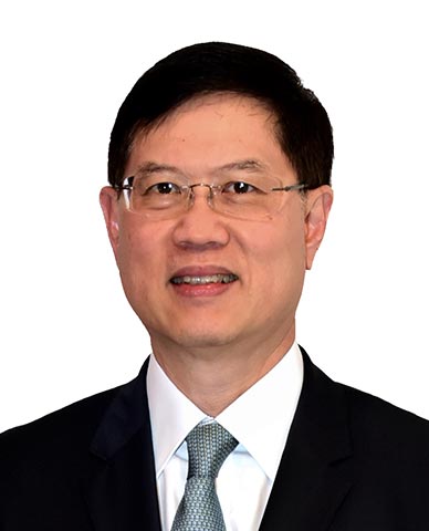 Benjamin Ong Kian Chung