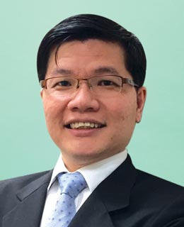 Mr Jeffrey Chun, Public Administration Medal (Bronze) Recipient, National Day Awards 2023
