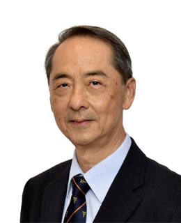 Prof Lee Eng Hin, Public Service Star Recipient, National Day Awards 2023