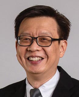 Mr Simon Tan, Public Administration Medal (Bronze) Recipient, National Day Awards 2023