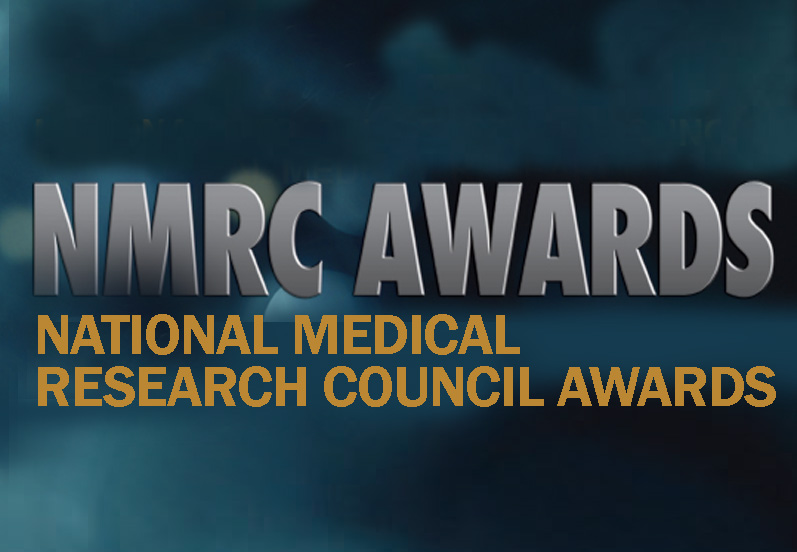 National Medical Research Council Awards (NMRC)