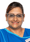 Senior Nurse Manager Arvinder Kaur