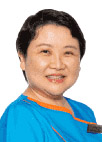 Nurse Clinician Lum Luh Ping