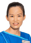 Nurse Clinician Pu Xiaorong