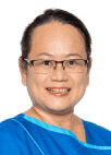 Nurse Clinician Yong King Chui