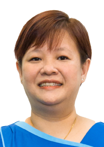 Nurse Manager Lee Kah Yee, AH