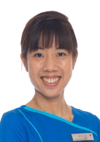Nurse Clinician Tan Tian Er, JCH