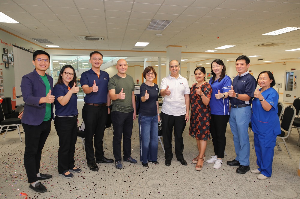 Jurong Medical Centre Wellness Day