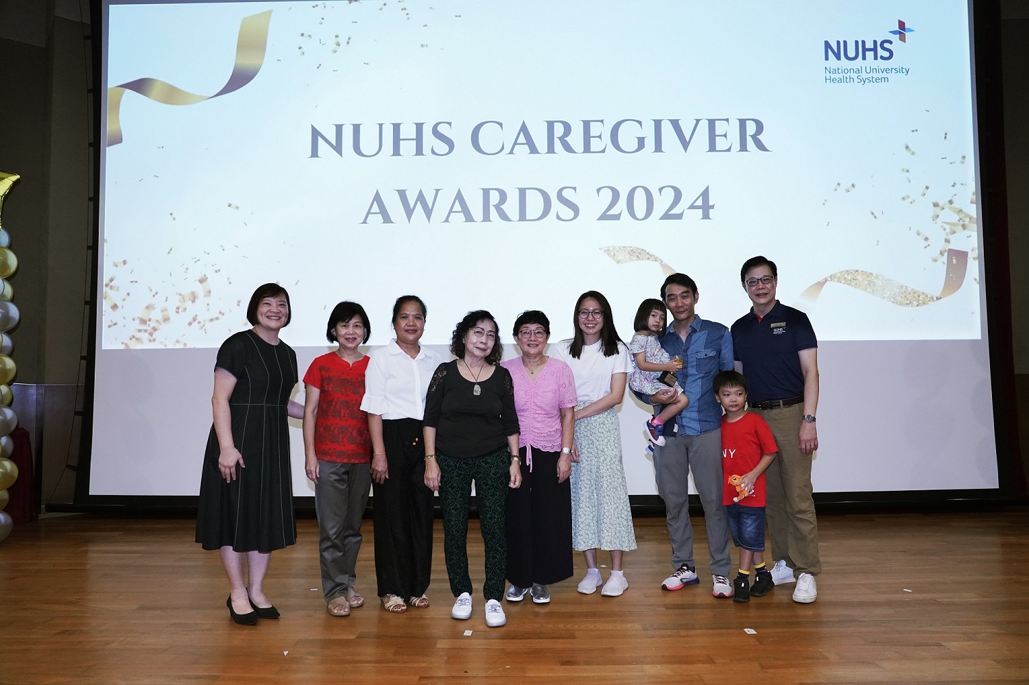 Inaugural NUHS Caregivers' Day 2024
