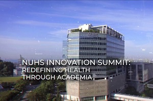 NUHS Innovation Summit 2019