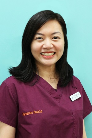 Casey Chong, Senior Radiographer, Alexandra Hospital