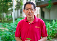 "My Life Like the Grass" - Dr Tan Lai Yong
