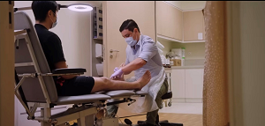 NUHS Jobs You Didn't Think Existed - Podiatrist