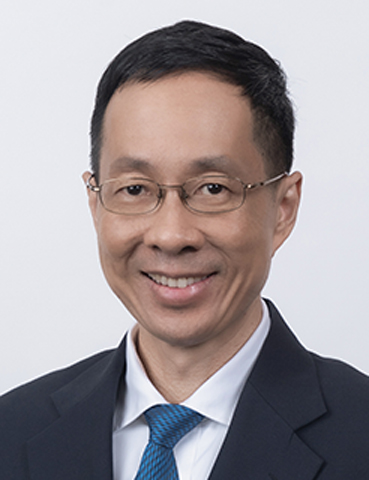 A/Prof Alphonsus Chong, Group Chief, Hand & Reconstructive Microsurgery. National University Health System (NUHS)