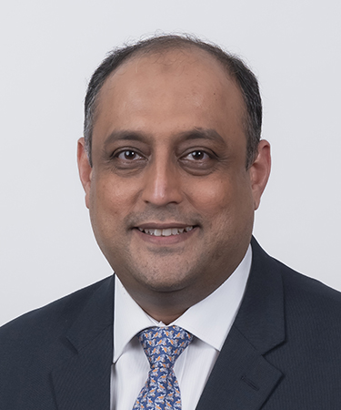 Associate Professor Asim Shabbir, Group Chief, Surgery, National University Health System (NUHS)