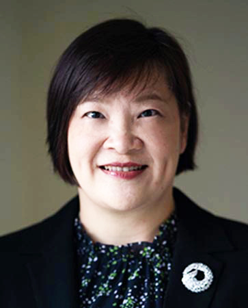 Ms Cheung Siew Li, Group Chief Patient Officer, National University Health System (NUHS)