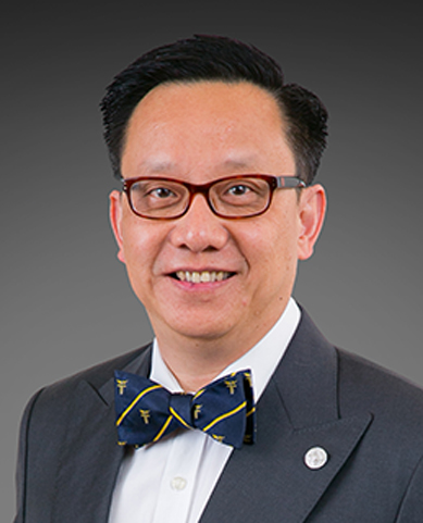 Prof Chong Yap Seng, Public Administration Medal (Silver) Recipient, National Day Awards 2022