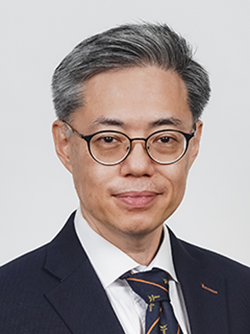 A/Prof Clement Tan, Group Chief, Ophthalmology, National University Health System (NUHS)