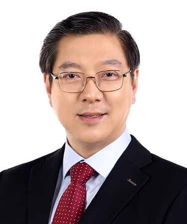 A/Prof Dan Yock Young, Chief Executive Officer - CEO, Ng Teng Fong General Hospital (NTFGH) & Jurong Community Hospital (JCH)