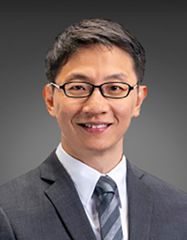A/Prof Jason Phua, CEO, Alexandra Hospital