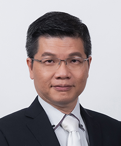 Mr Jeffrey Chun, COO, Group Hospitality Services, National University Health System (NUHS)