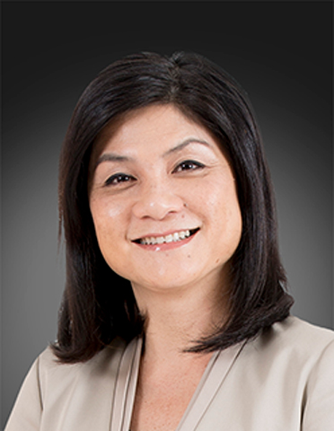 Ms Joanne Yap, Executive Director, Regional Health System Office, National University Health System (NUHS)