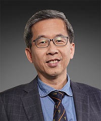 A/Prof Lau Tang Ching, Group Director, Education, NUHS