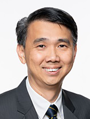 Prof Lee Yung Seng, Group Chief, Paediatrics, National University Health System (NUHS)