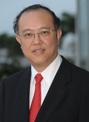 Dr Lim Yean Teng, Board Member, NUHS