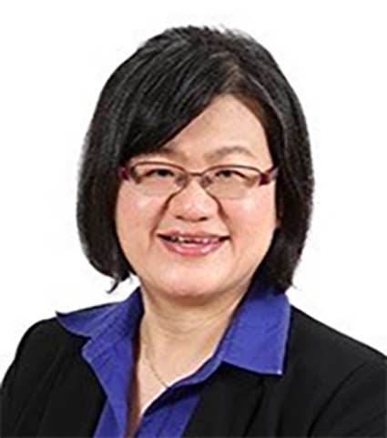 Ms Long Chey May, Group Chief Patient Officer, National University Health System (NUHS)
