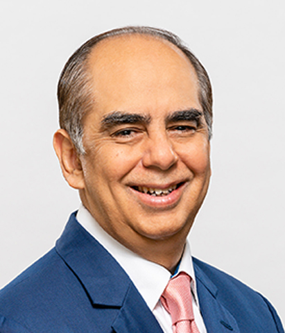 A/Prof Mahesh Choolani, Group Chief, Obstetrics & Gynaecology, National University Health System (NUHS)