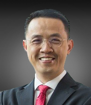 Foo Hee Jug, Deputy Chief Executive, NUHS