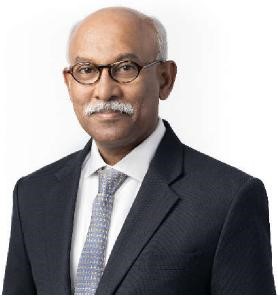 Muthukrishnan Ramaswami, Board Member, NUHS & Partner, PeepalTree Pte Ltd 