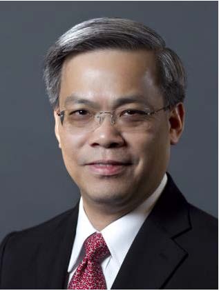 Mr Chan Yeng Kit, Board Member, NUHS